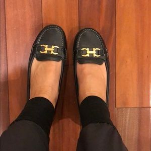 Ferragamo flats